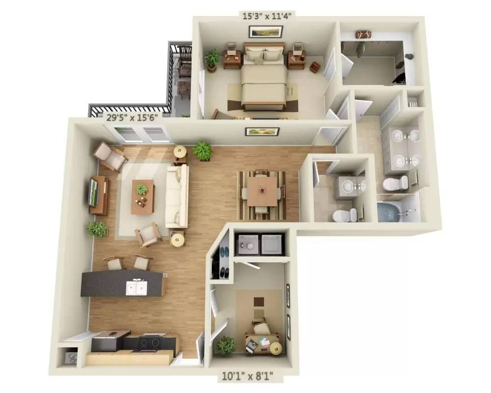 Floor Plan 2