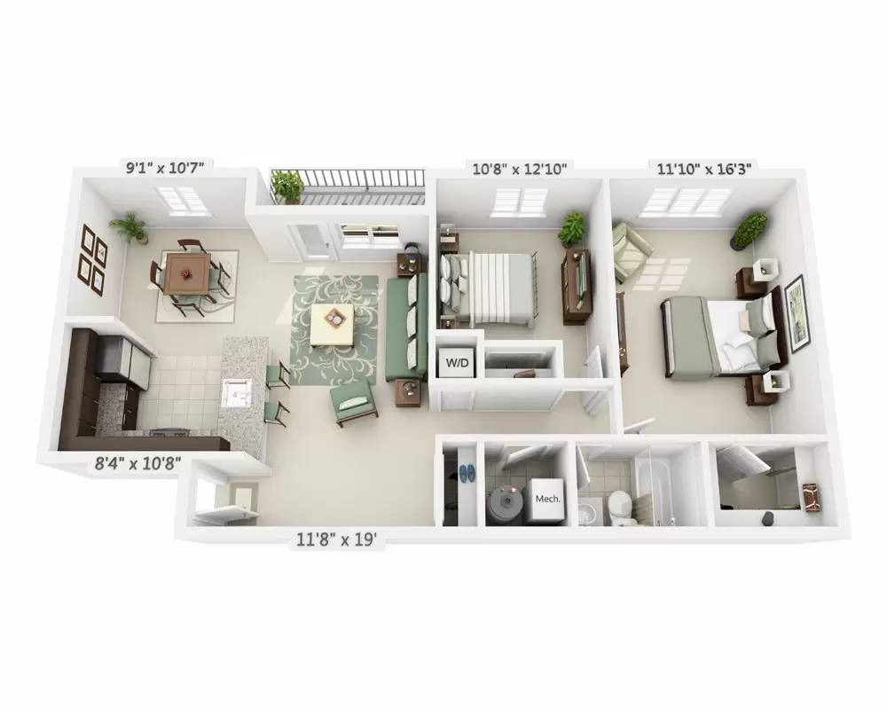 Floor Plan 2