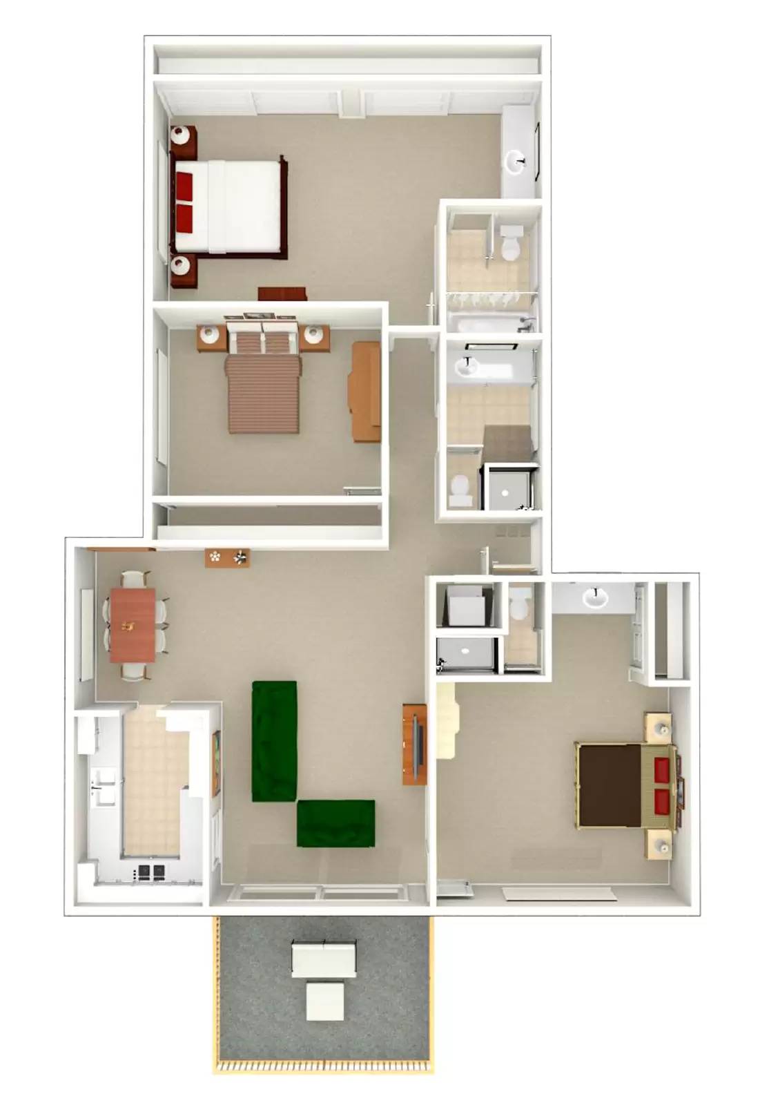 Floor Plan 2