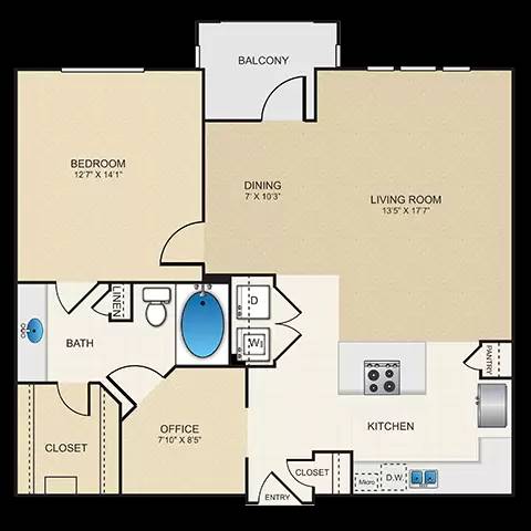 Floor Plan 2