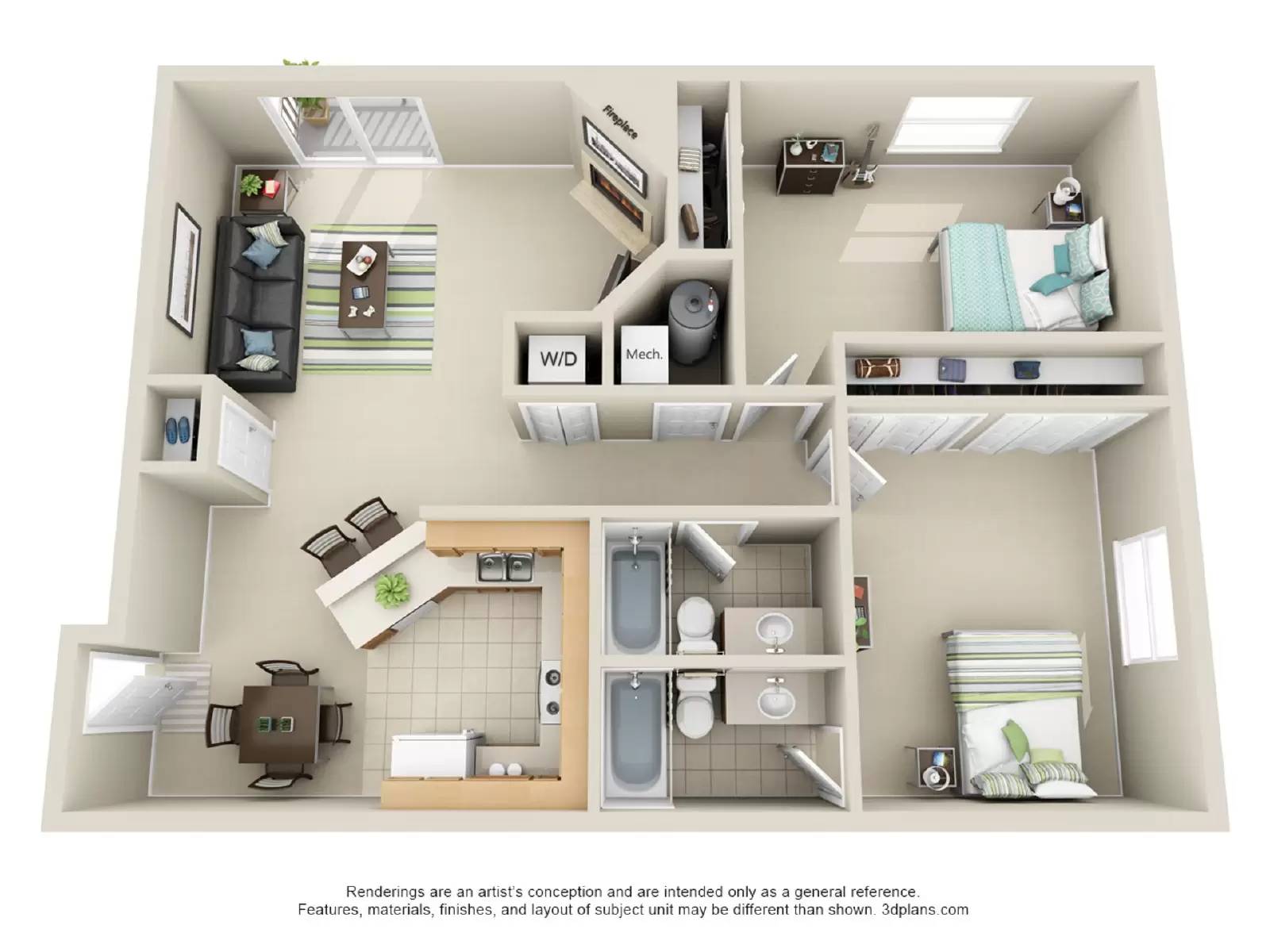 Floor Plan 2
