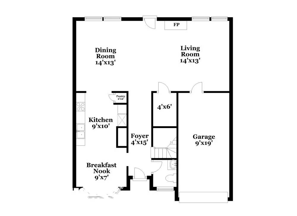 Floor Plan 2