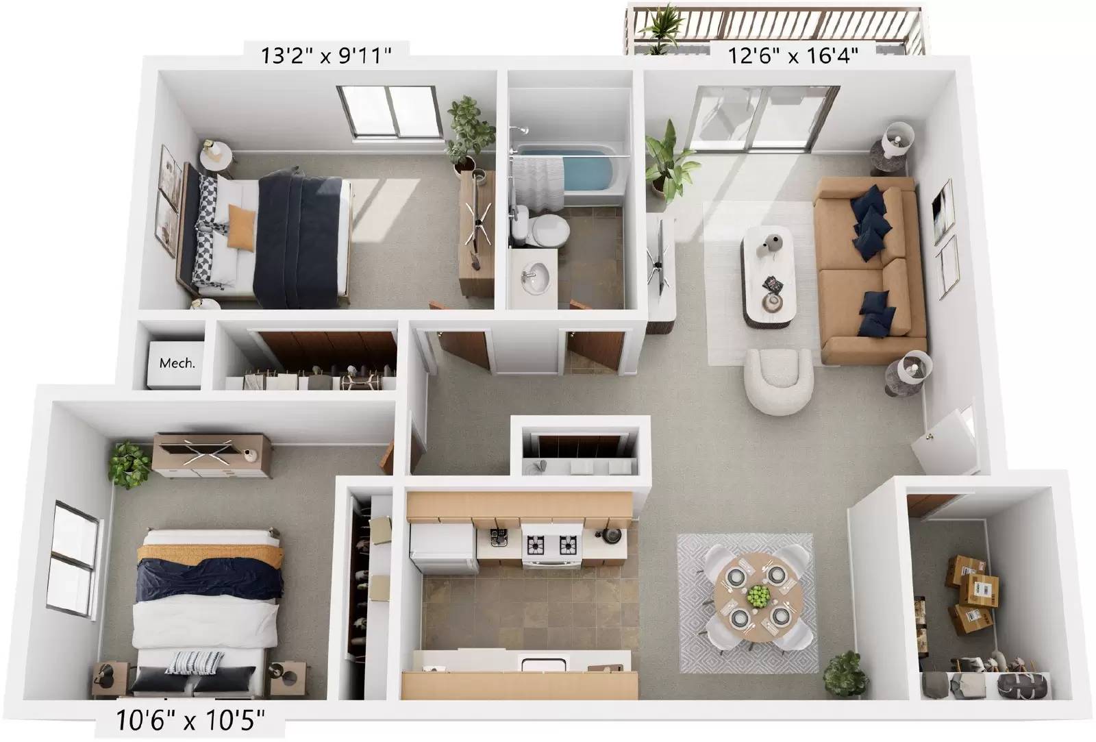 Floor Plan 2