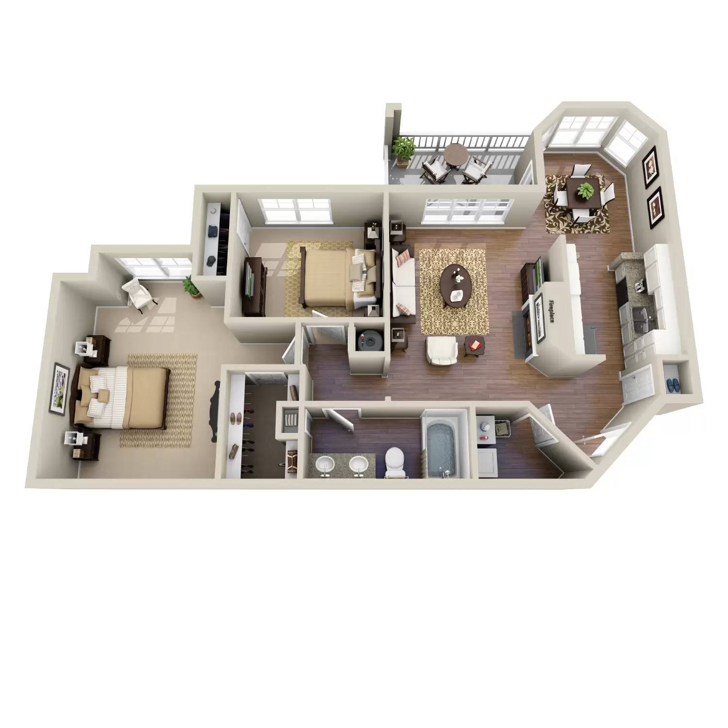 Floor Plan 2