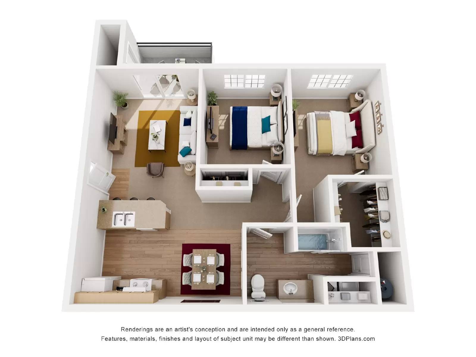 Floor Plan 2