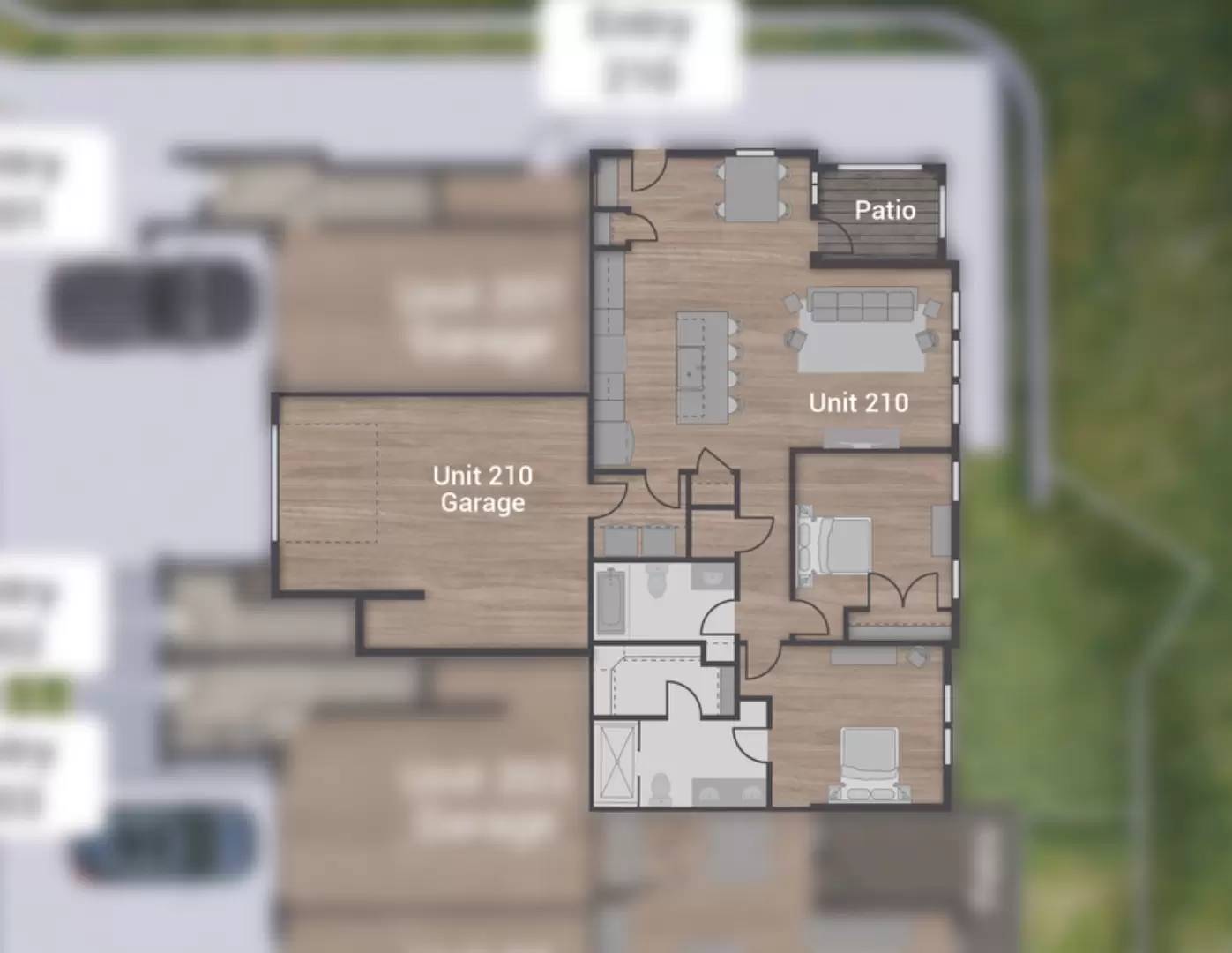 cover background
