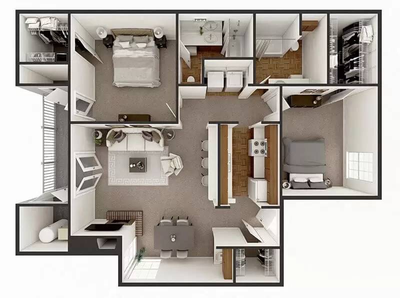 Floor Plan 2