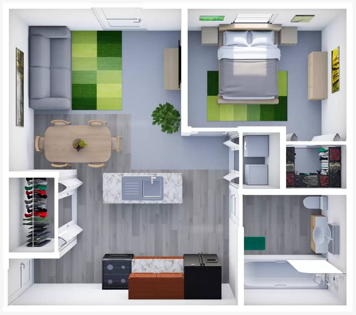 Floor Plan 2