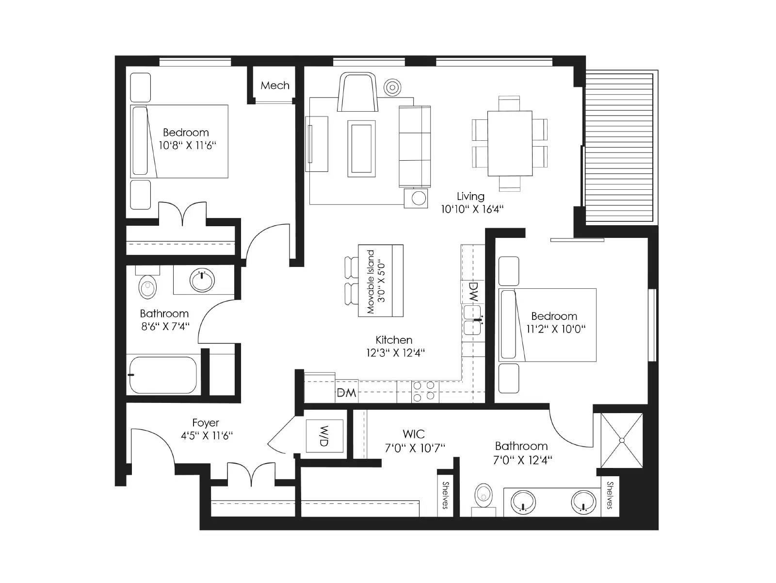 Floor Plan 2