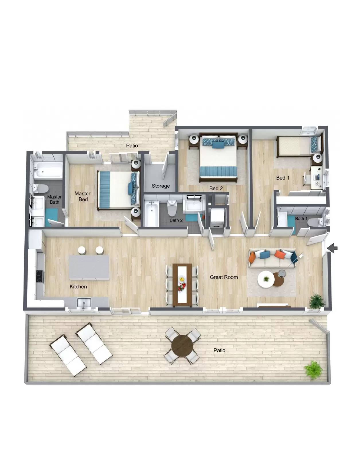 Floor Plan 2