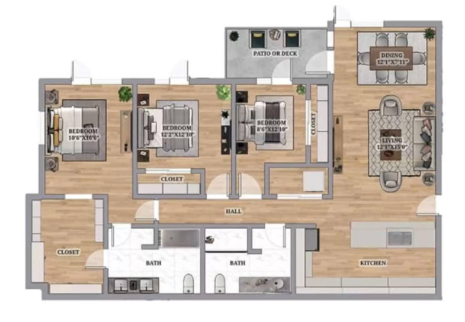 Floor Plan 2