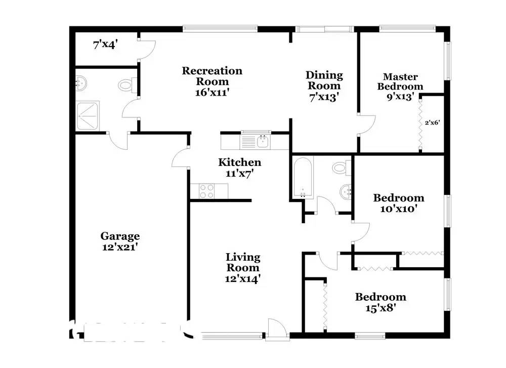 Floor Plan 2