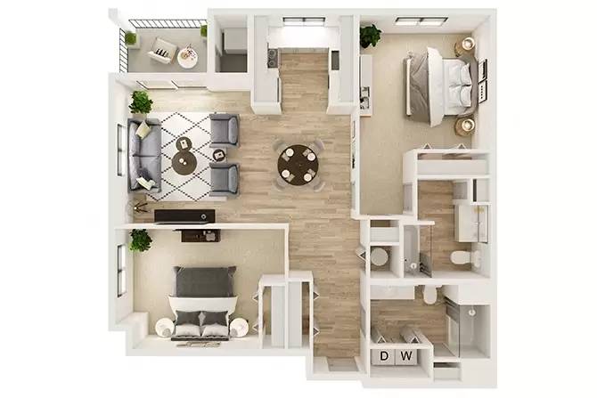 Floor Plan 2