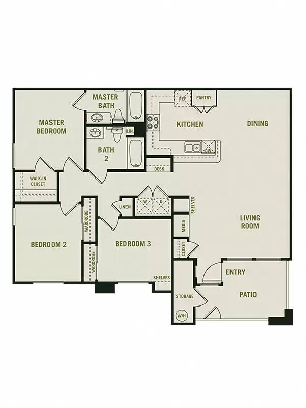 Floor Plan 2