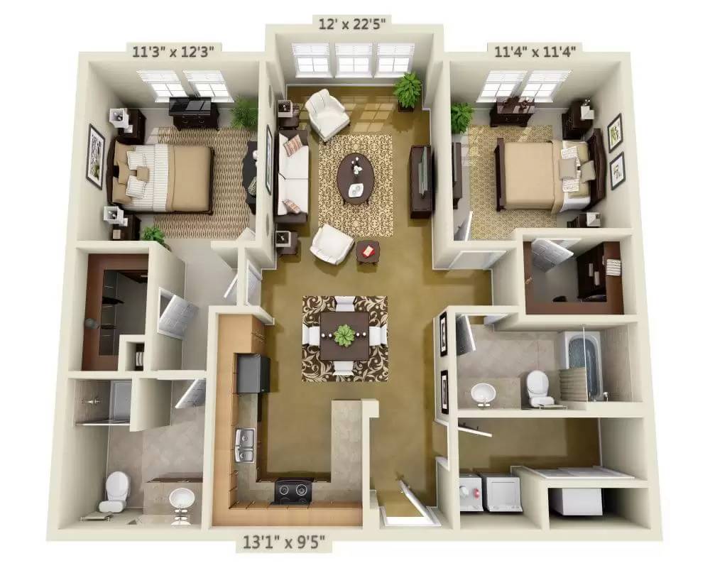 Floor Plan 2