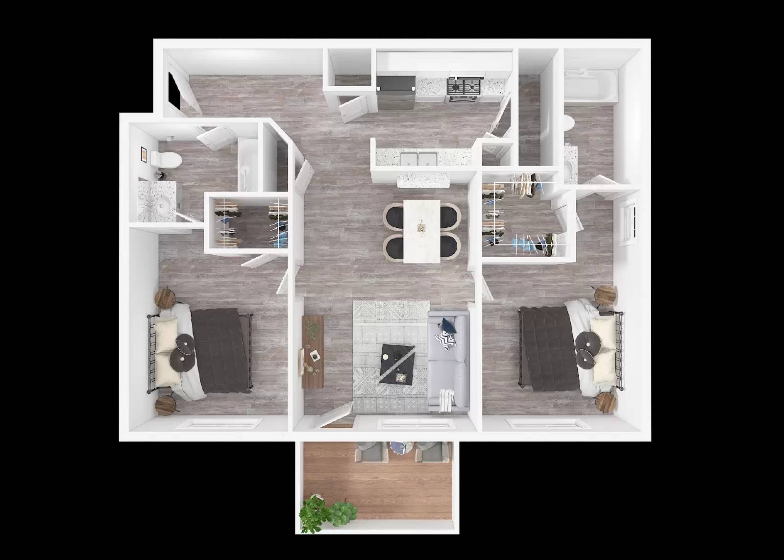 Floor Plan 2