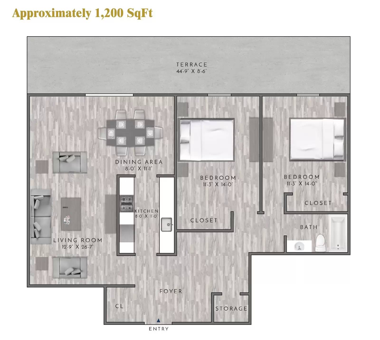 Floor Plan 2