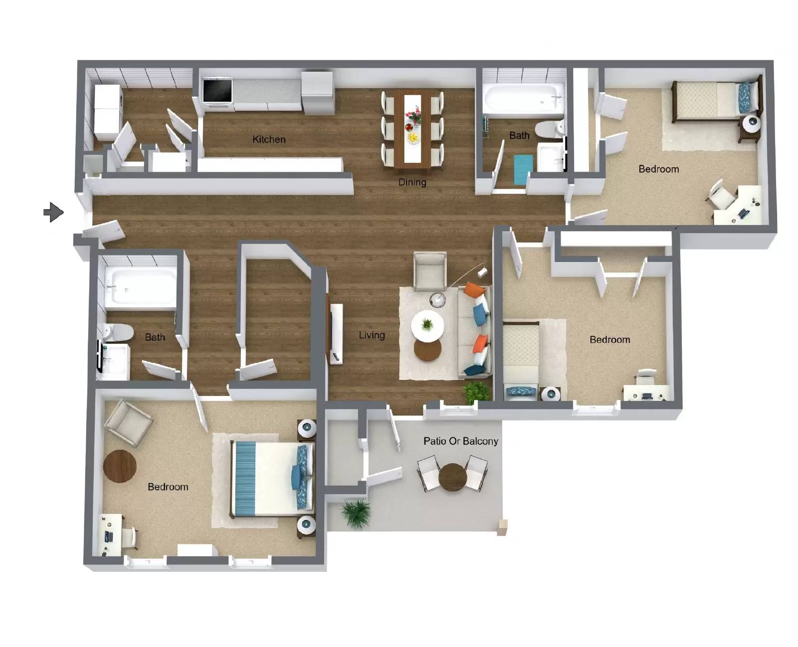 Floor Plan 2