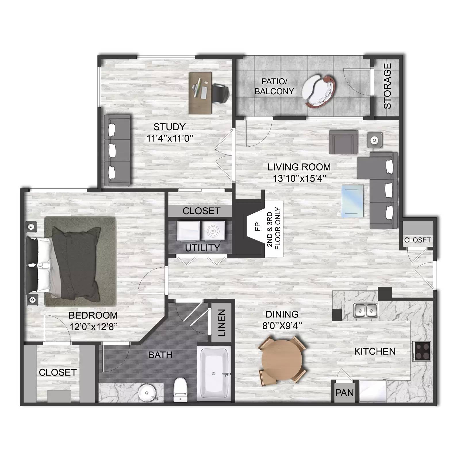 Floor Plan 2