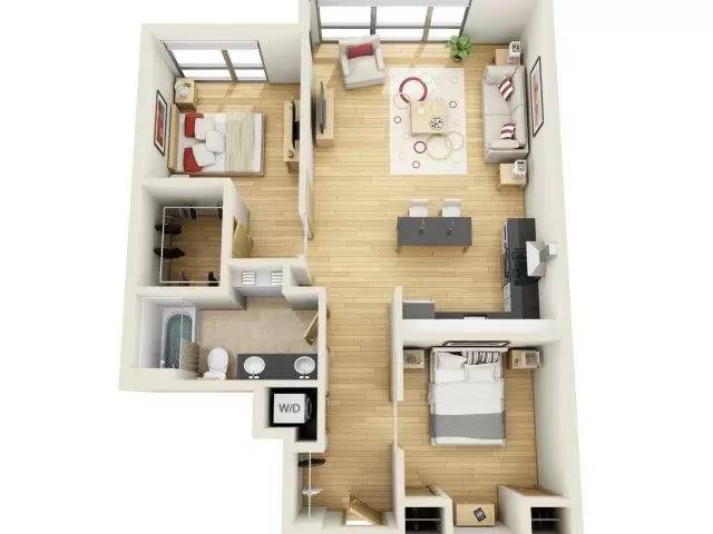 Floor Plan 2