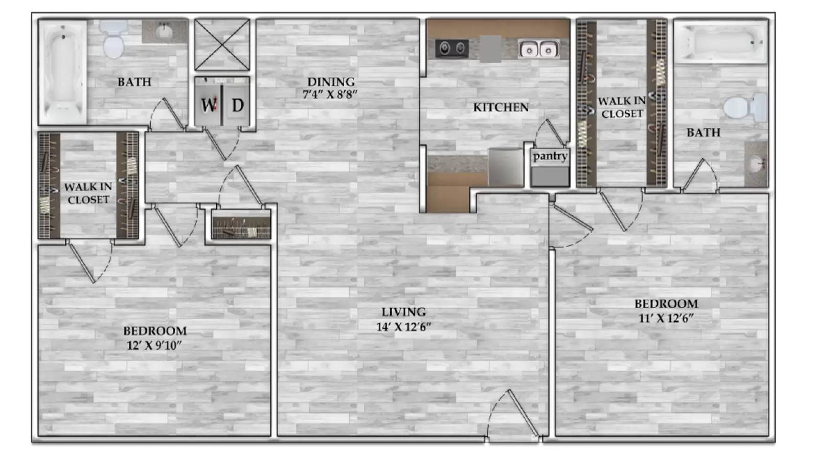 Floor Plan 2