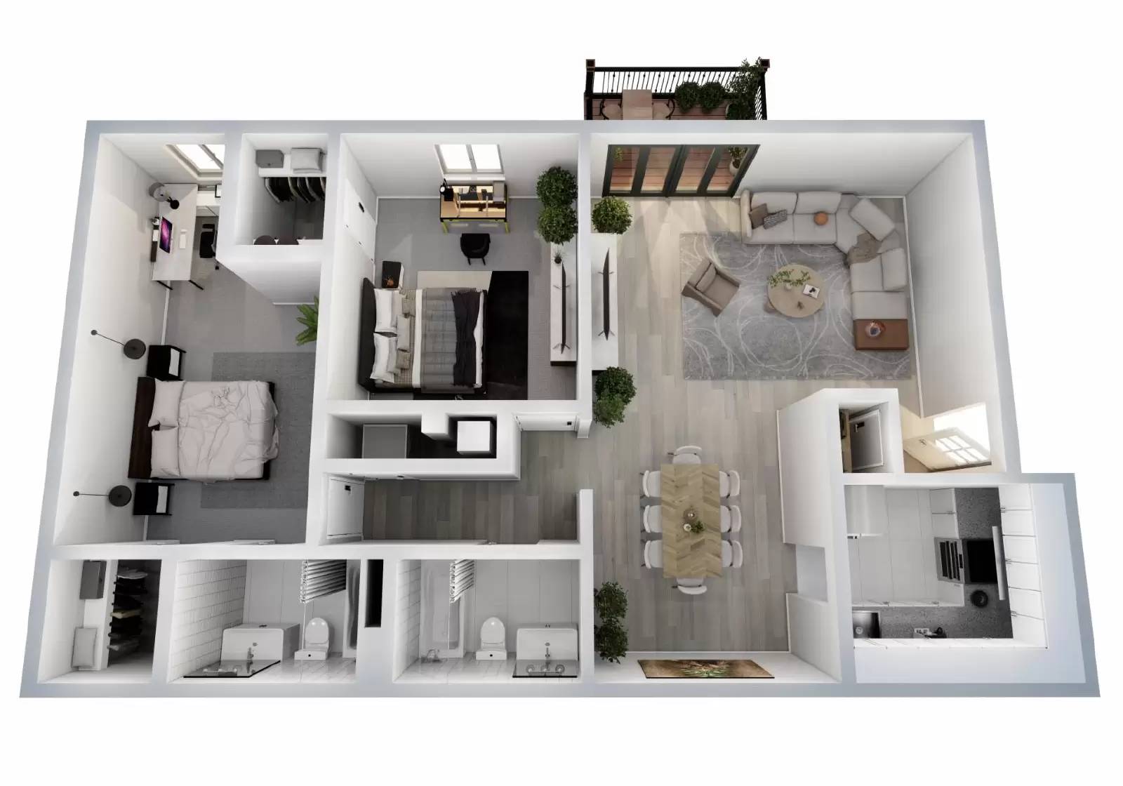 Floor Plan 2