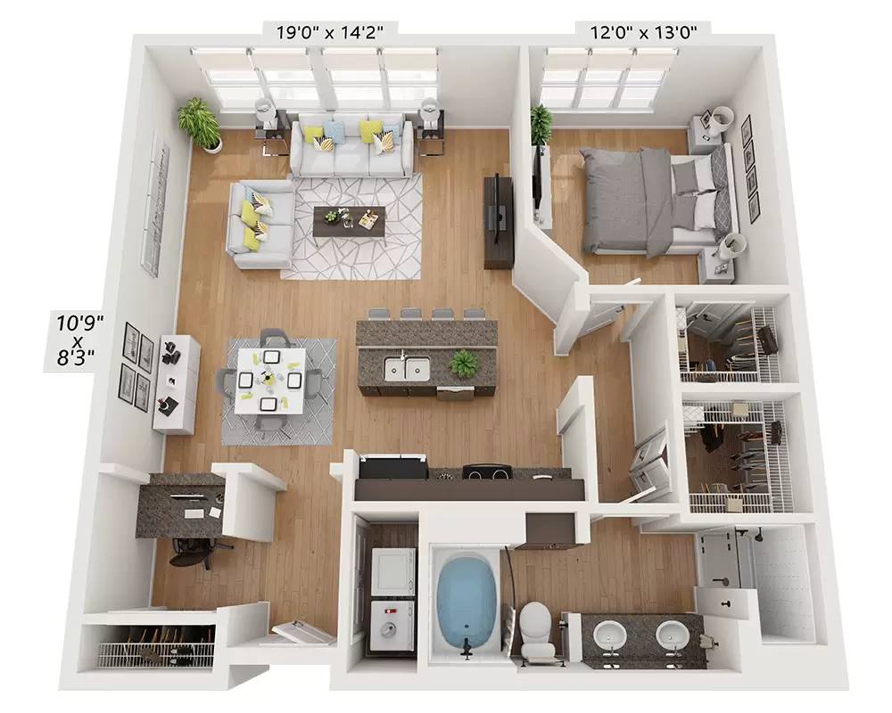 Floor Plan 2