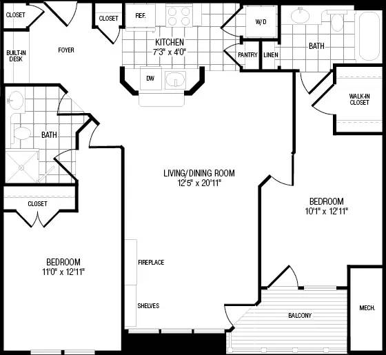 Floor Plan 2