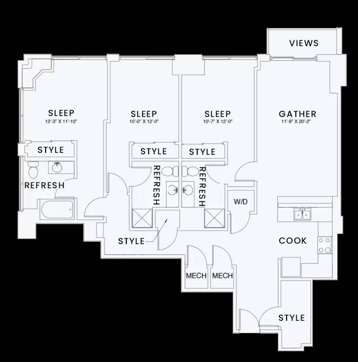 Floor Plan 2