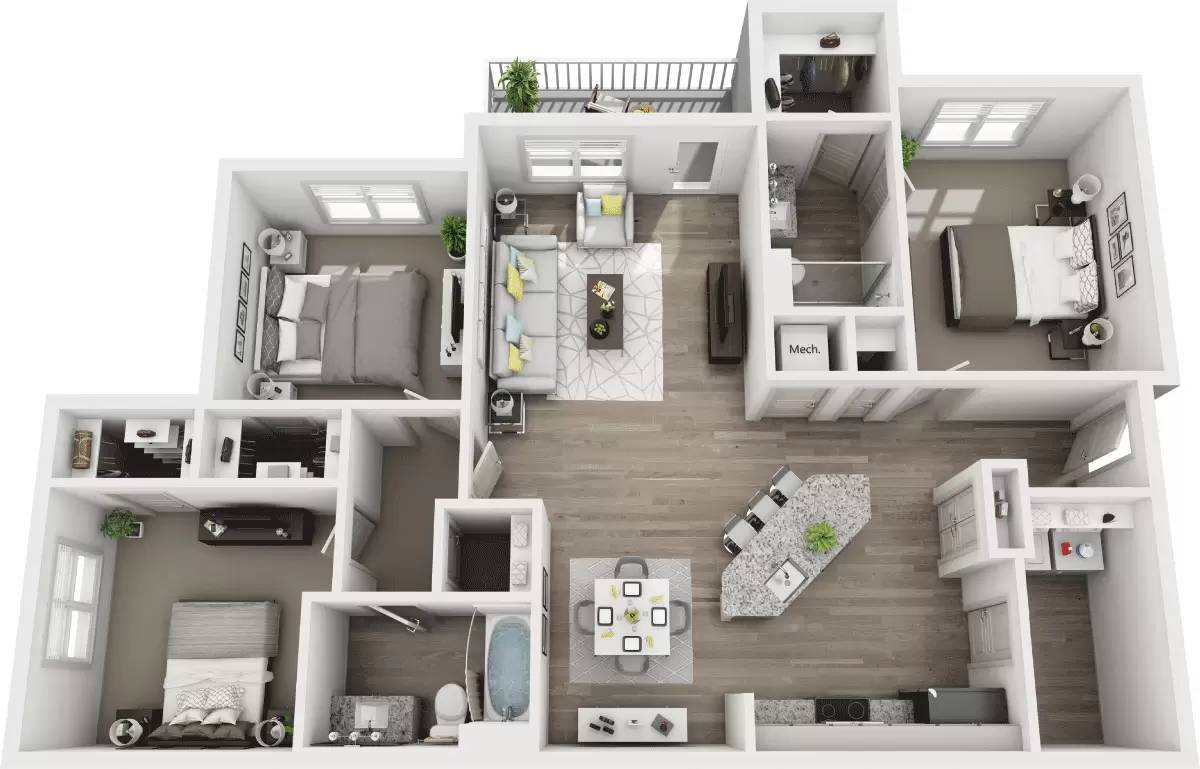 Floor Plan 2