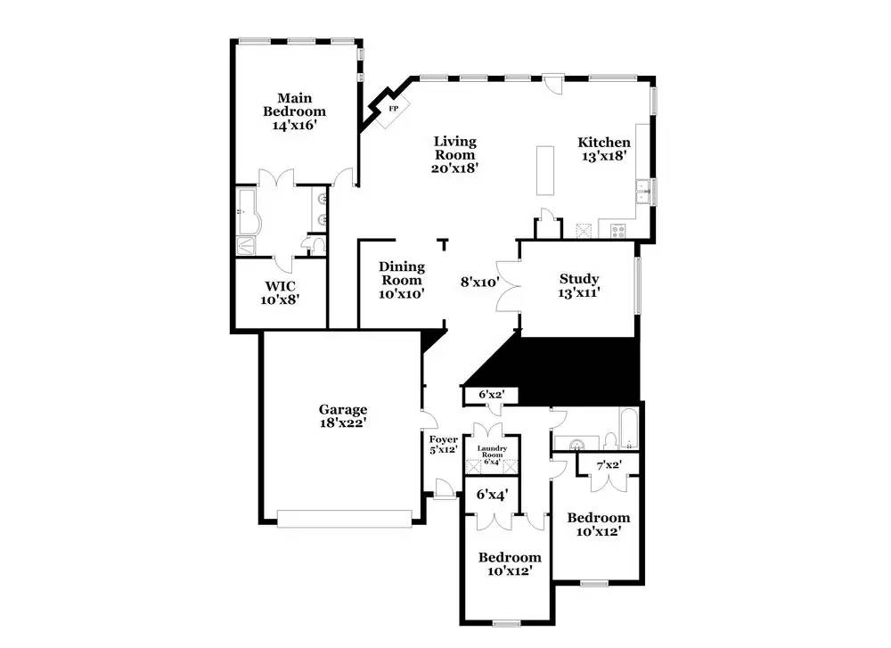 Floor Plan 2
