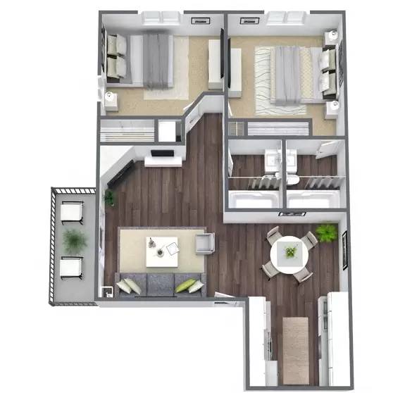 Floor Plan 2