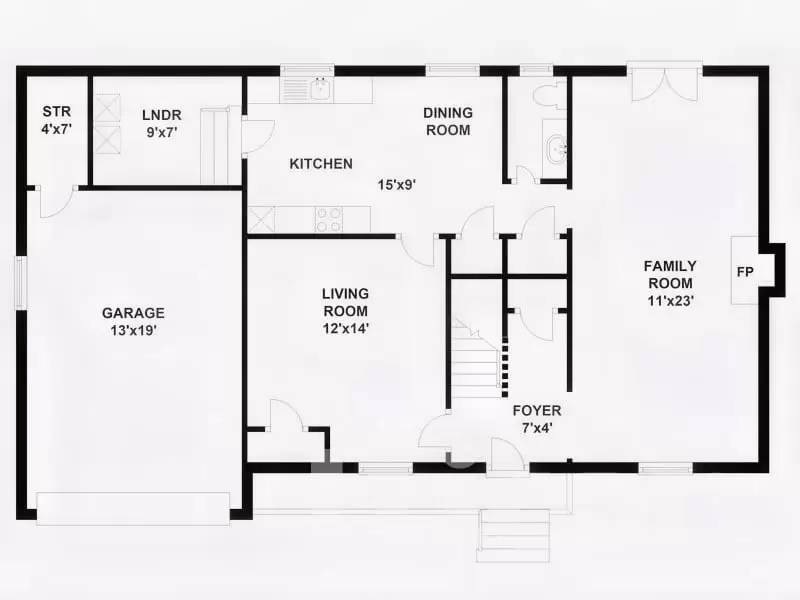 Floor Plan 2