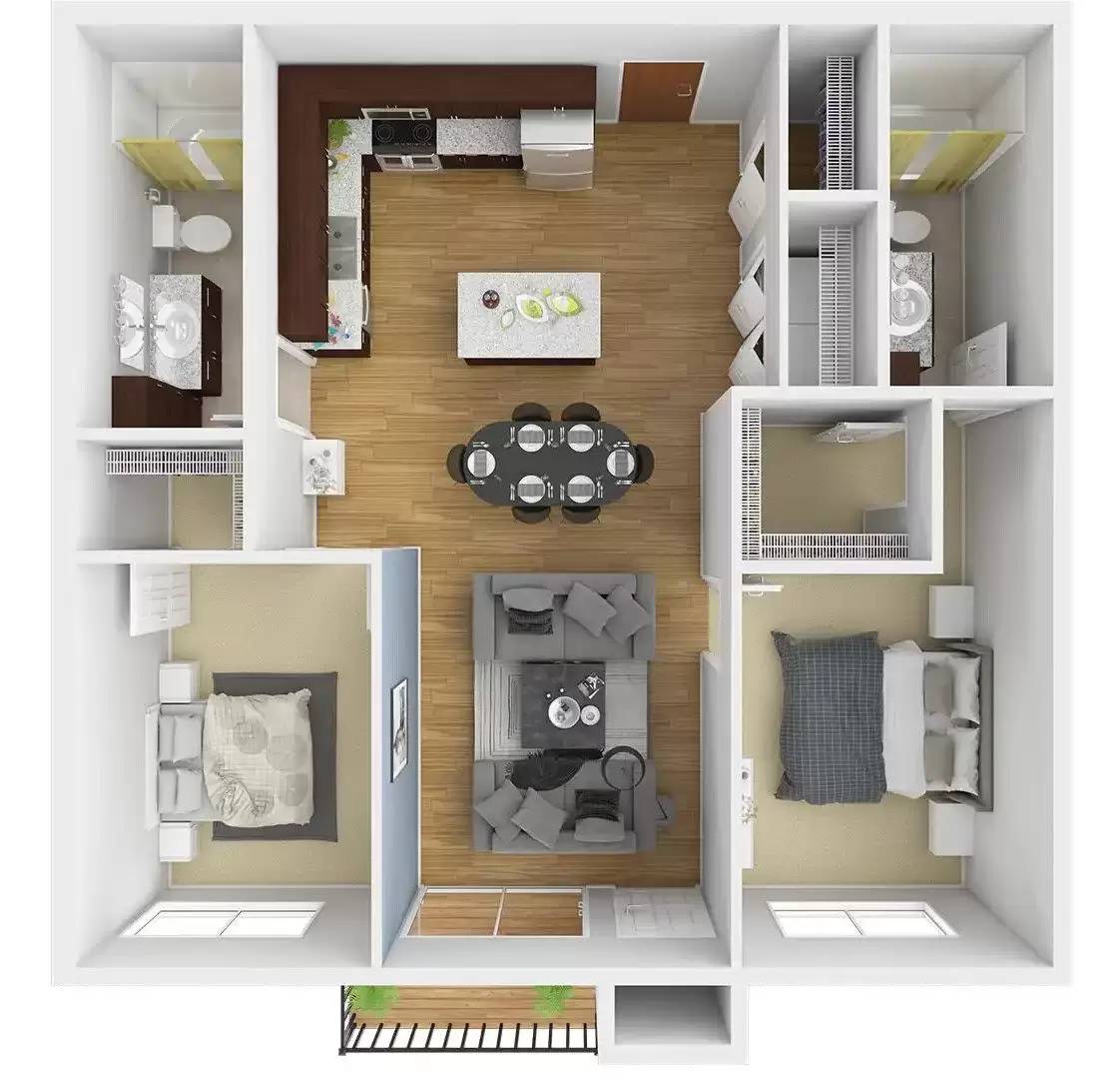 Floor Plan 2