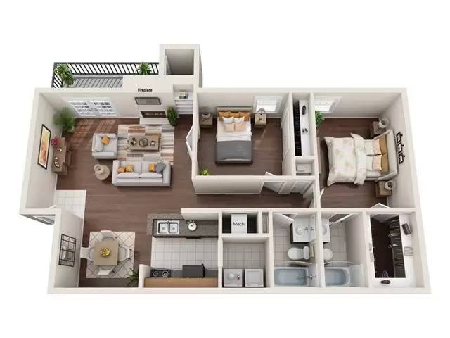 Floor Plan 2