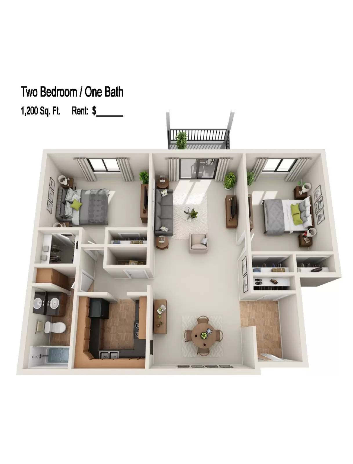 Floor Plan 2