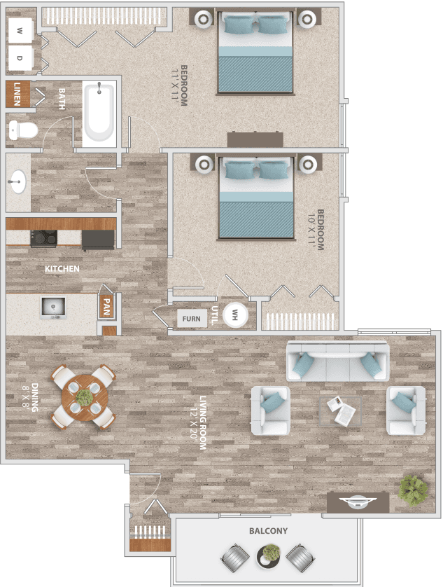 Floor Plan 2