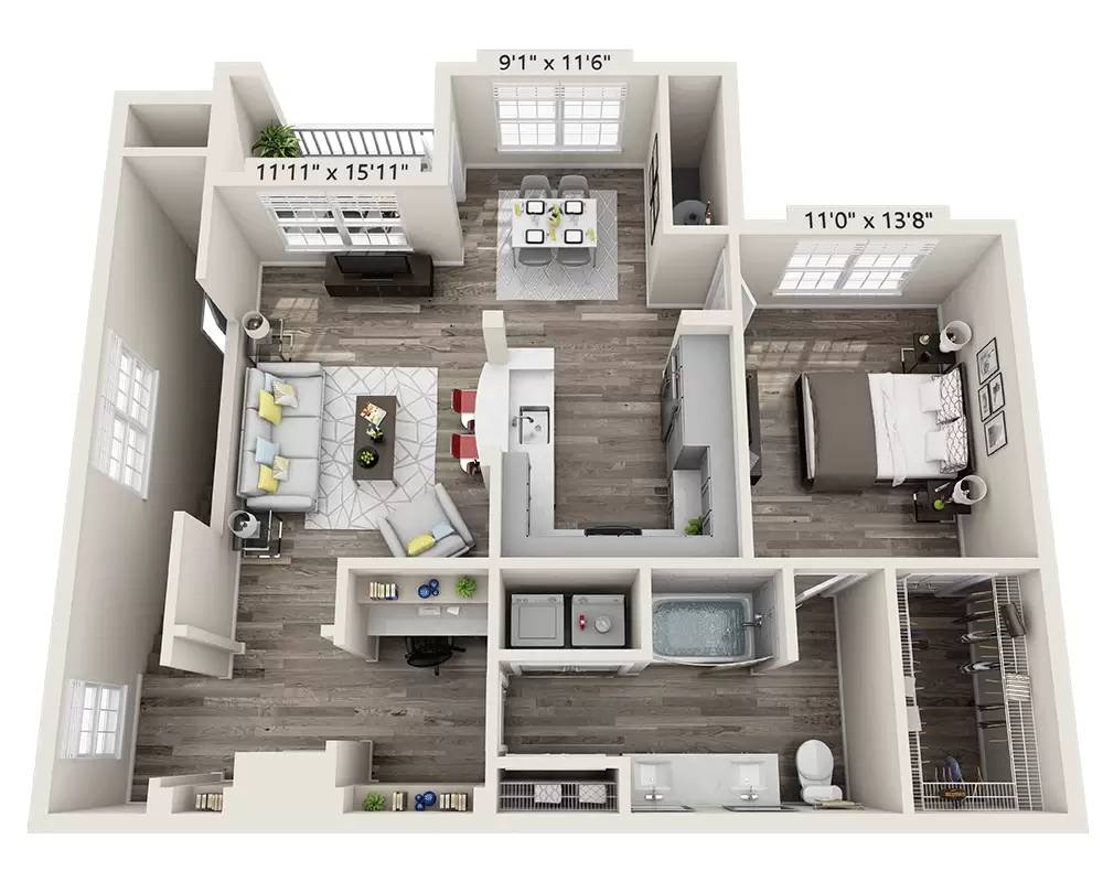 Floor Plan 2