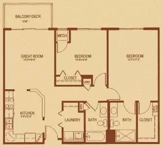 Floor Plan 2