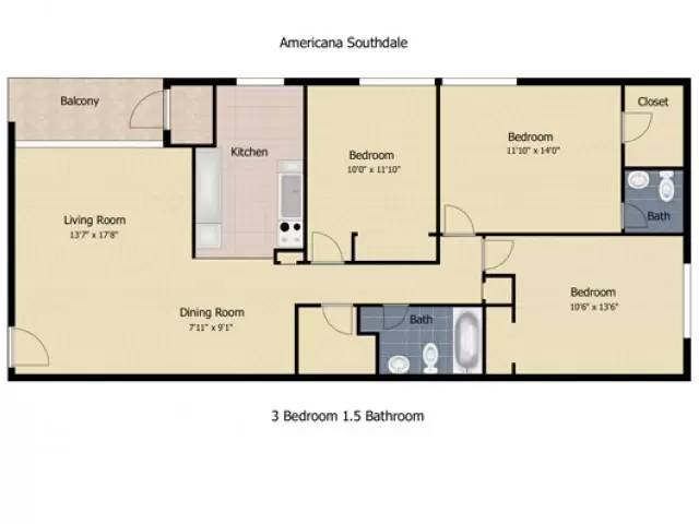 Floor Plan 2
