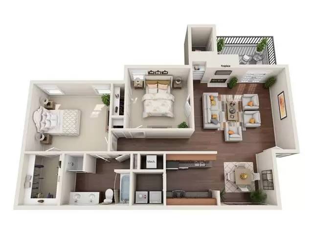 Floor Plan 2