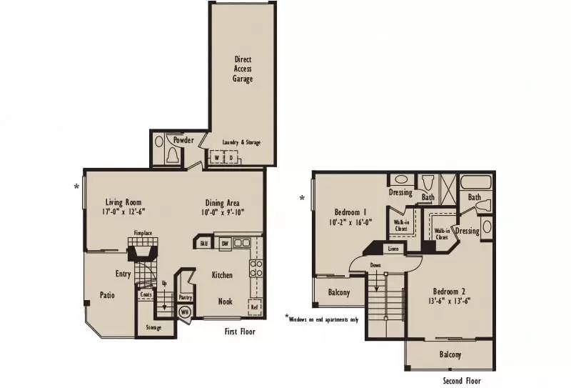 Floor Plan 2