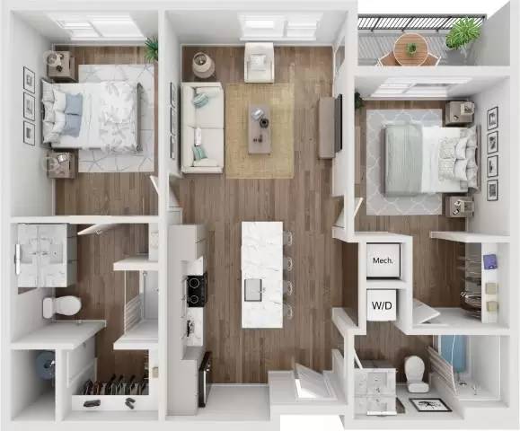 Floor Plan 2