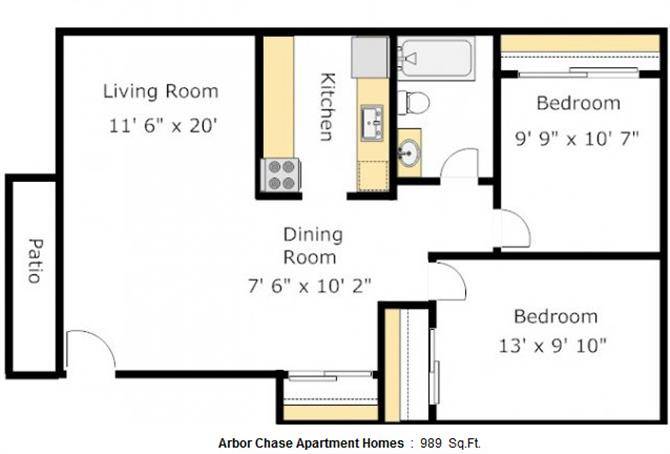 Floor Plan 2