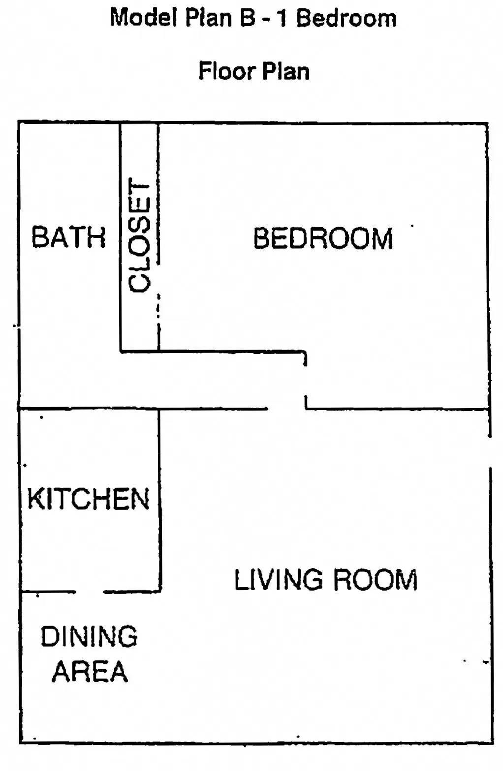 Floor Plan 2