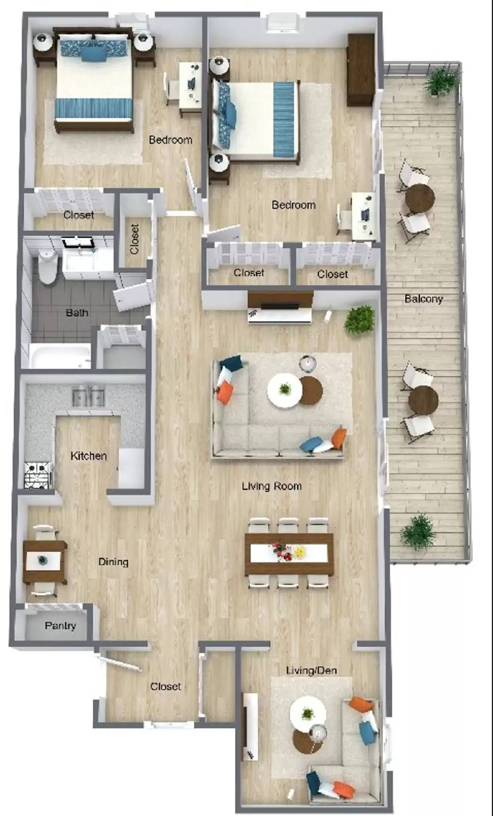 Floor Plan 2