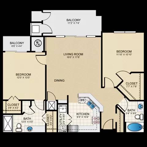 Floor Plan 2