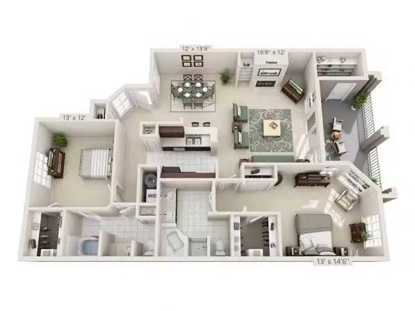 Floor Plan 2