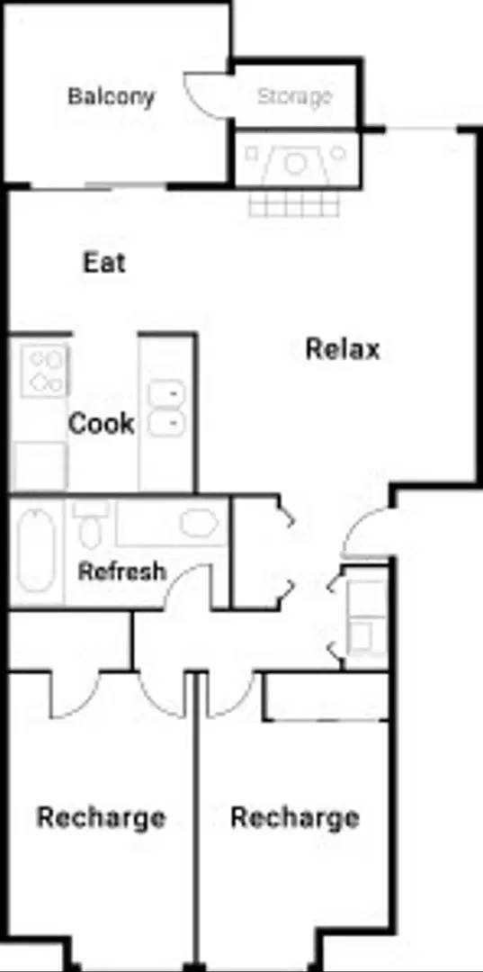 Floor Plan 2