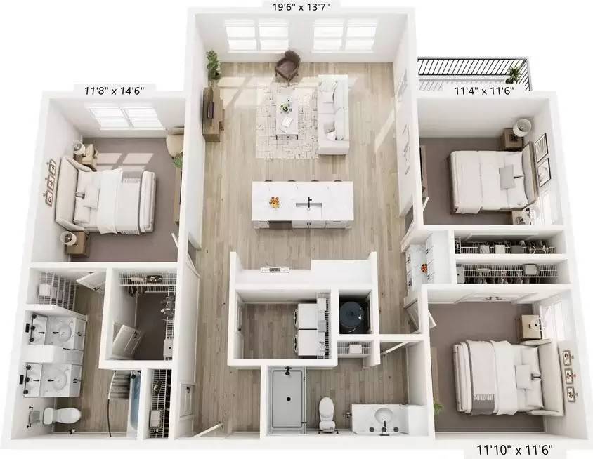 Floor Plan 2